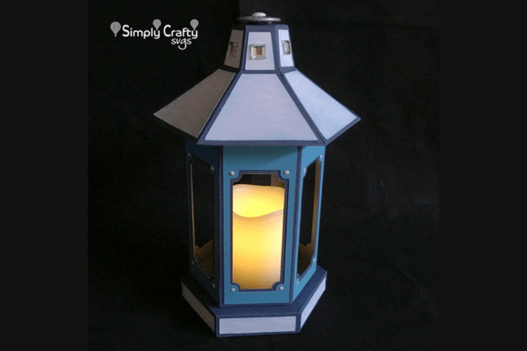 Hexagon Classic Lantern SVG: A Designer’s Real-World Review