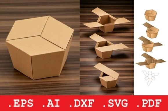Hexagonal Folding Takeaway Box: A Designer’s Real-World Review