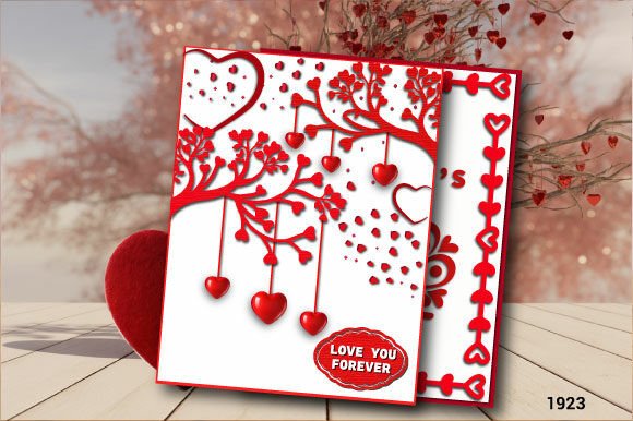 Love You Forever Valentine Gift Card1923: A Designer’s Real-Use Review