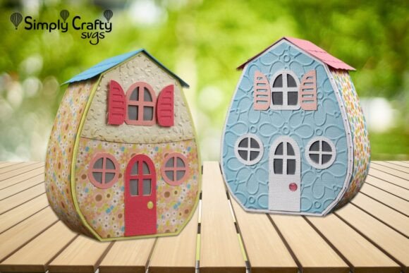 Springtime Cottage 3D SVG Review